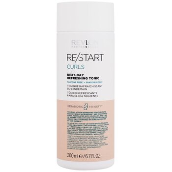 Reštart Curls Next-Day Refreshing Tonic - Tonikum pre kučeravé a vlnité vlasy
